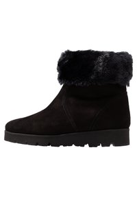 Pretty Ballerinas Botines con plataforma - black