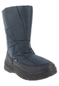 AXA SHOES MLR - Stivali da neve  - blu