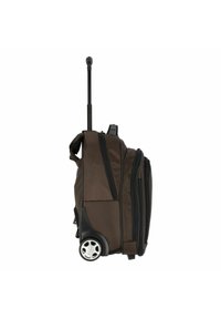 Dermata SET - Borsa porta PC - braun