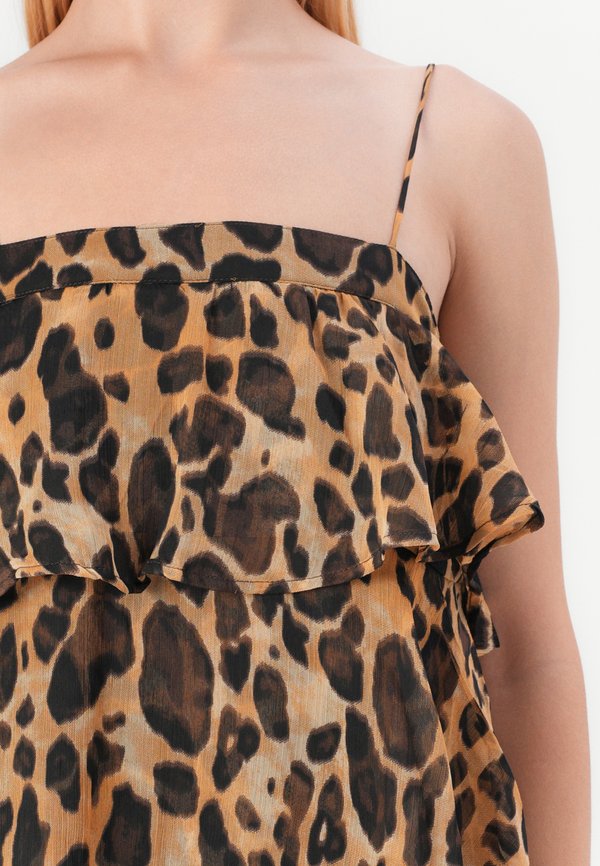 ONLASTA LIFE STRAP LAYER ANKEL DRESS - Maxi dress3