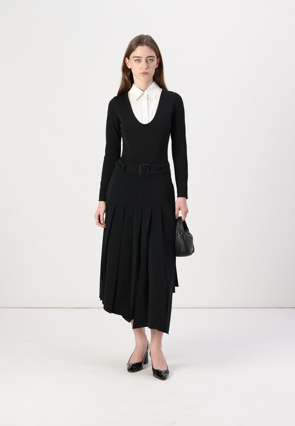 SKIRT - Pleated skirt3