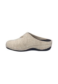 Josef Seibel Pantofle - beige kombi