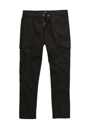 JP1880, STRAIGHT FIT, czarny