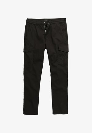 JP1880, STRAIGHT FIT, czarny