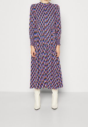 Blusenkleid - multi-coloured