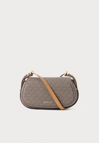 LYDIA - Umhängetasche - brown/acorn