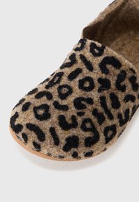 Bisgaard SAILOR UNISEX - Tøfler - brown