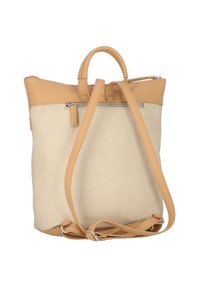 Gerry Weber KEEP IN MIND - Ruksak - bleached sand