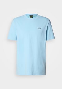 T-Shirt basic - light/pastel blue