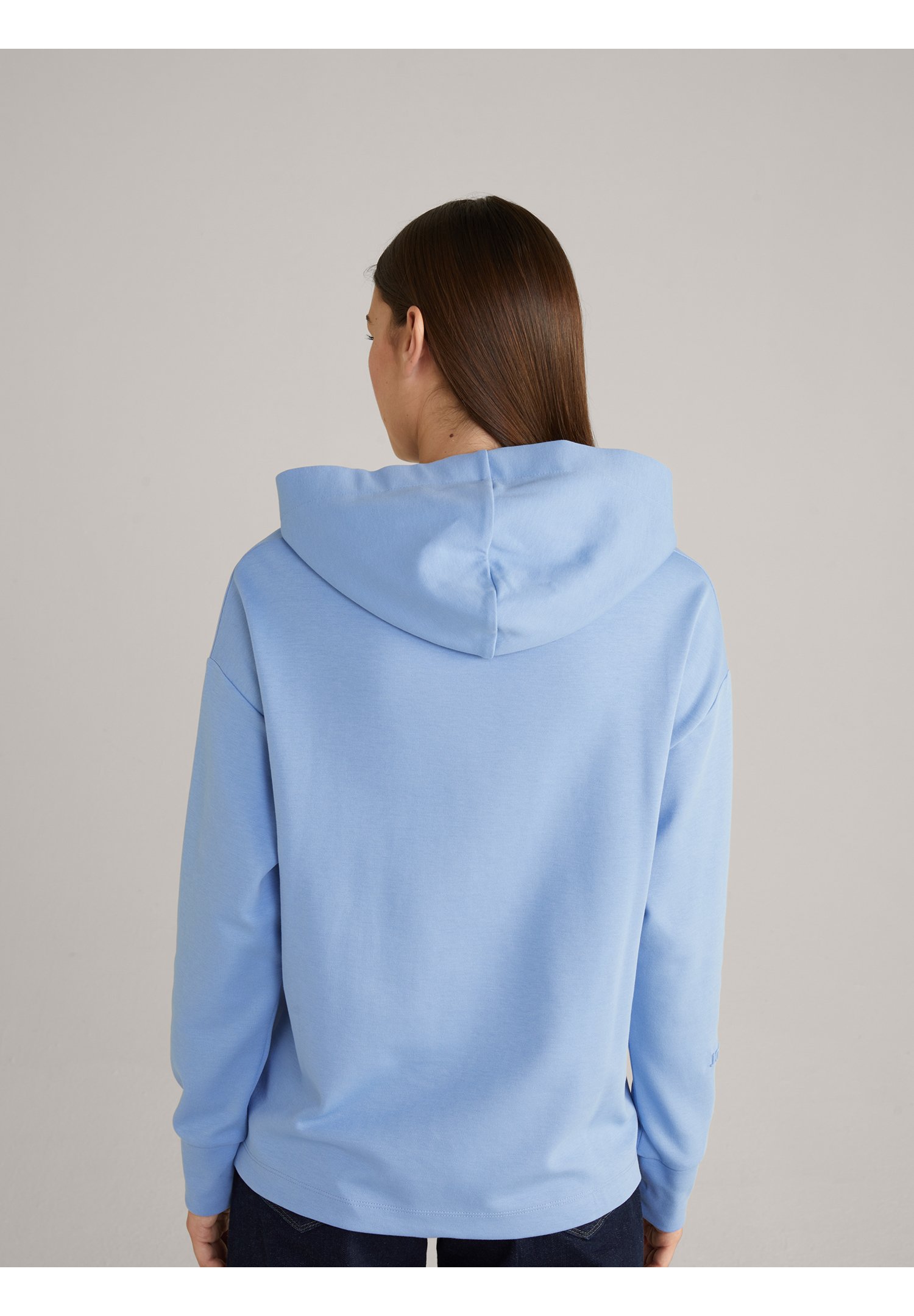 JOOP! TASTA - Hoodie - hellblau/light blue - Zalando
