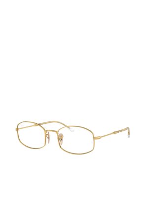 DA VISTA UNISEX - Occhiali anti luce blu - oro