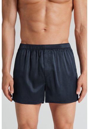 IUMAN Intimissimi, RELAXED FIT - Boxers - blue