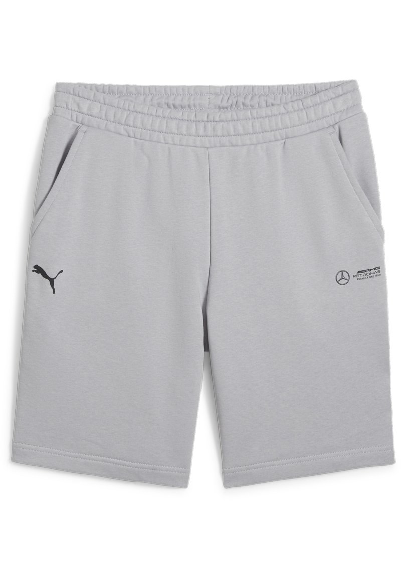 Puma MERCEDES-AMG PETRONAS MOTORSPORT ESS - Shorts - team silver