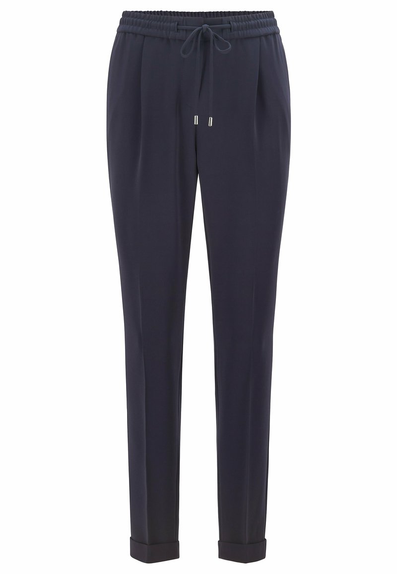 Boss Broek blauw