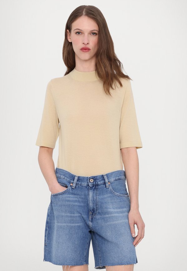 EX BOYFRIEND BERMUDA - Denim shorts - tort4