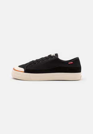 SQUARE - Sneaker low - regular black