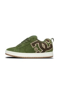 Unselected, olive/offwhite