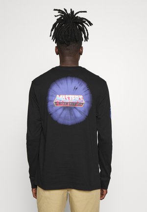 T-shirt à manches longues - black