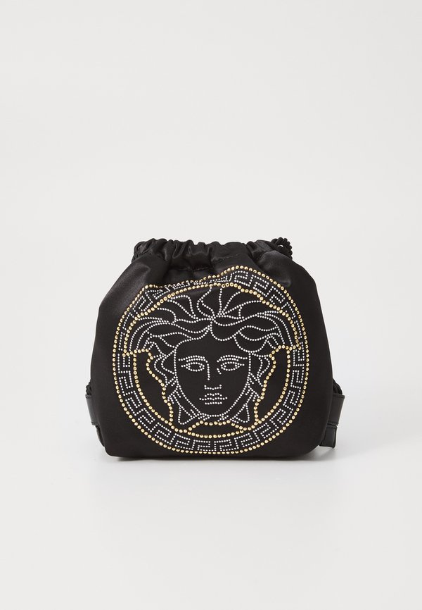 DRAW STRING FABRIC HOTFIX UNISEX - Tagesrucksack