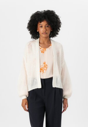 FURGOVIA - Cardigan - open white