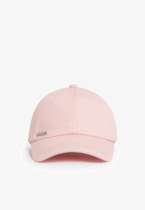 Miriade, CAPPELLO CON VISIERA MILKY . - Cappellino - rosa