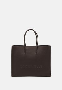 Unselected, fondant brown