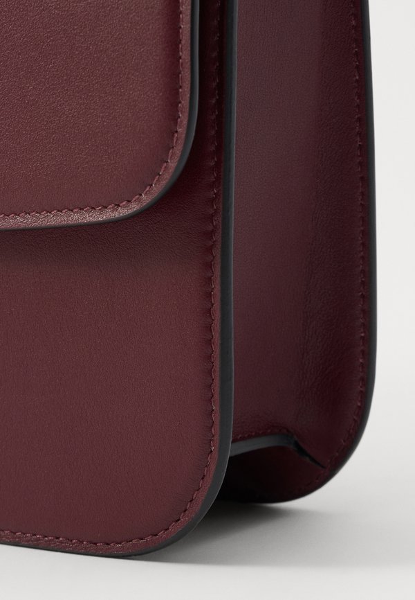 PHOENIX  - Handbag - burgundy2
