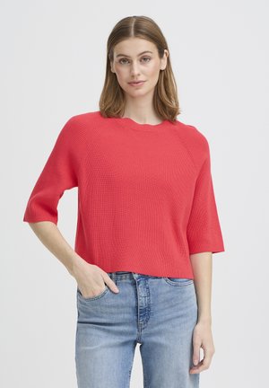 IHBOSTON - Pullover - teaberry
