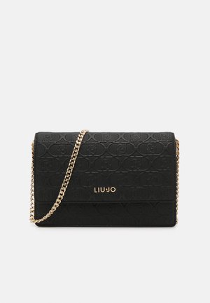CROSSBODY - Schoudertas - nero