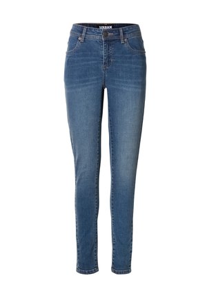 Urban Classics, Jeans Skinny Fit - light blue washed