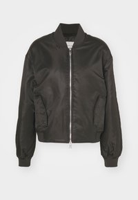 Chaquetas bomber - black beauty