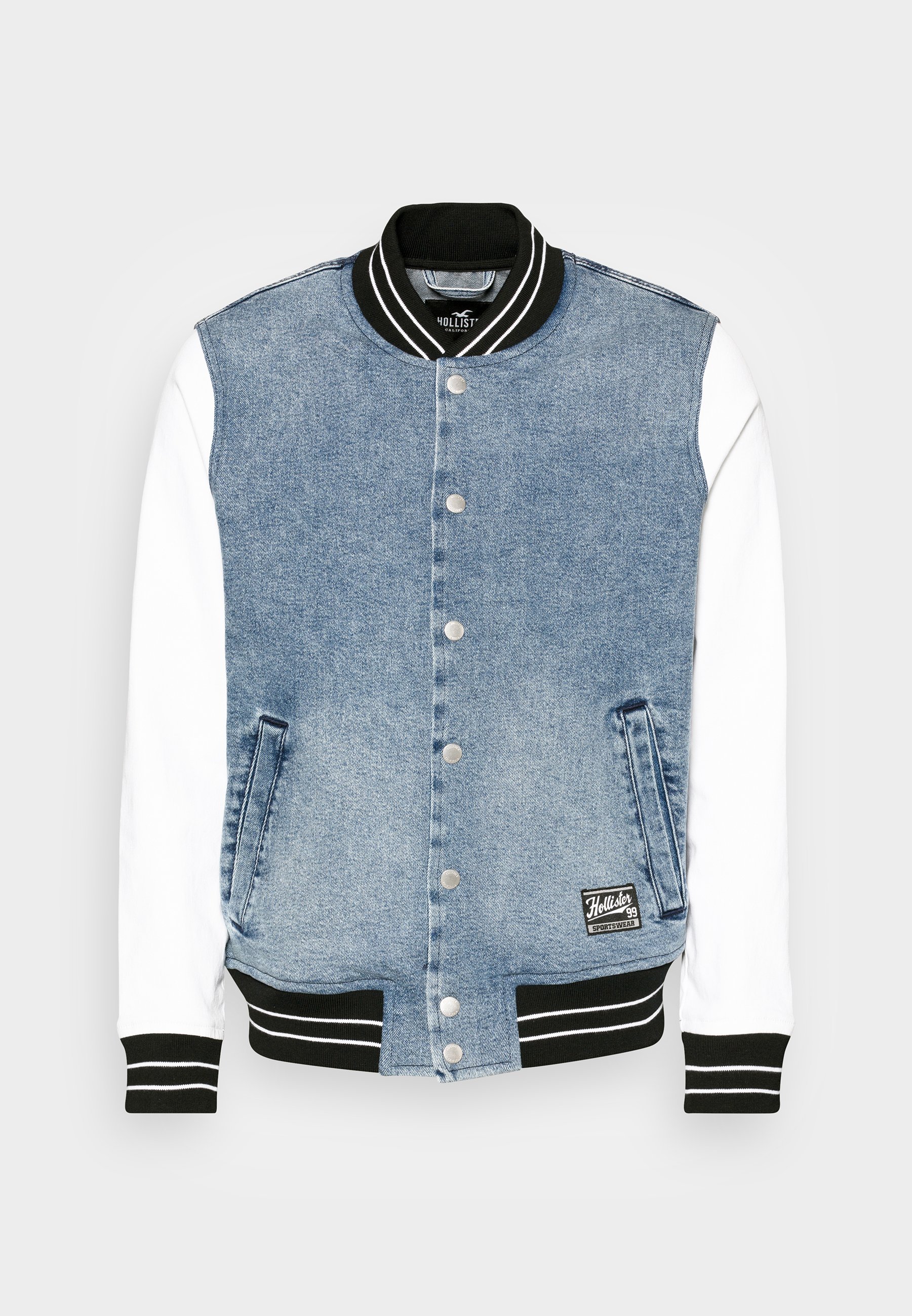 Hollister Co. Bomber Jacket - light 