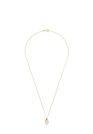 HEART - Necklace - gold coloured