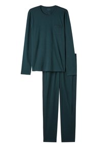 Unausgewählt, grün dark green