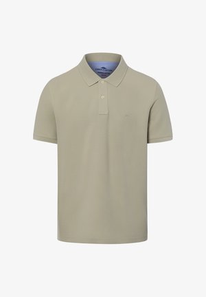Fynch-Hatton, FYNCH-HATTON POLOSHIRT - Polo - kitt
