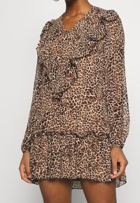 Missguided Vardagsklänning - grey