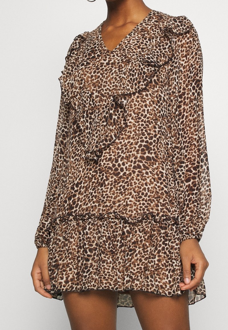 Missguided Vardagsklänning - grey