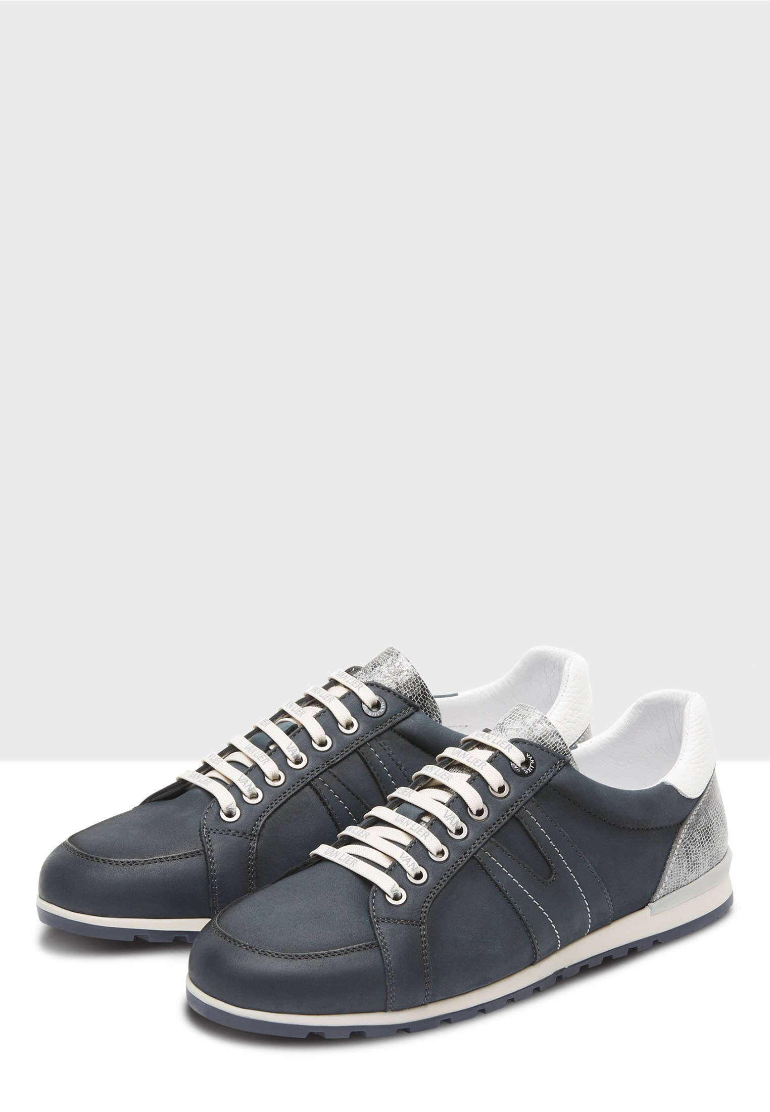 Van Lier SCHOENEN ANZANO - Sneakers laag - blue/Blauw - Zalando.nl
