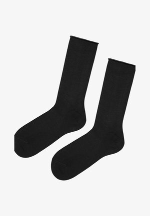 Calzedonia, MIT WEICHEM - Calcetines - black