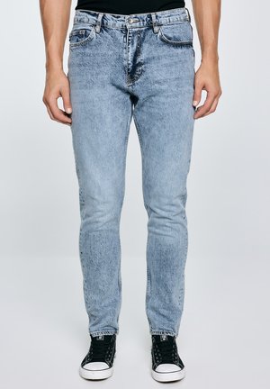 HARPER - Kitsenevad teksad - graublau