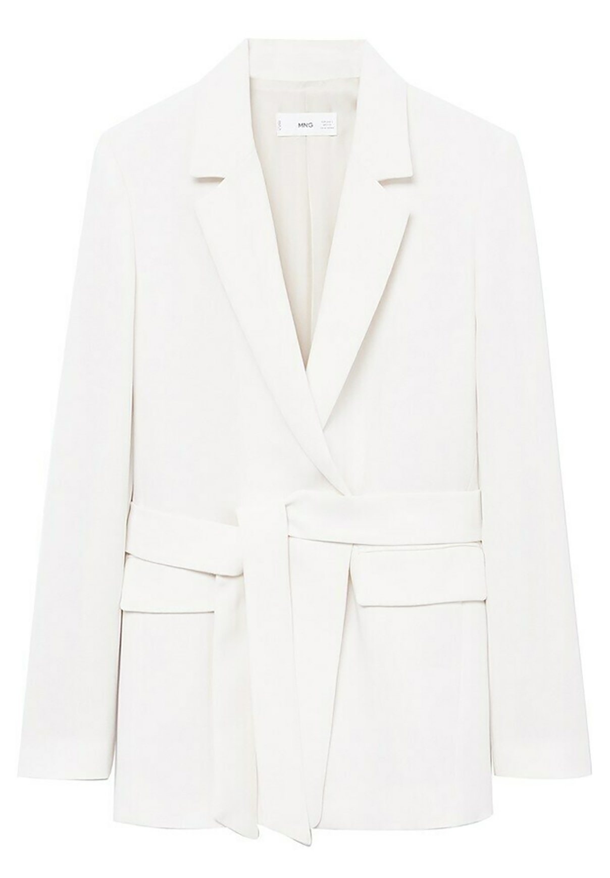 Mango PALACHIN - Blazer - ecru/avorio - Zalando.it
