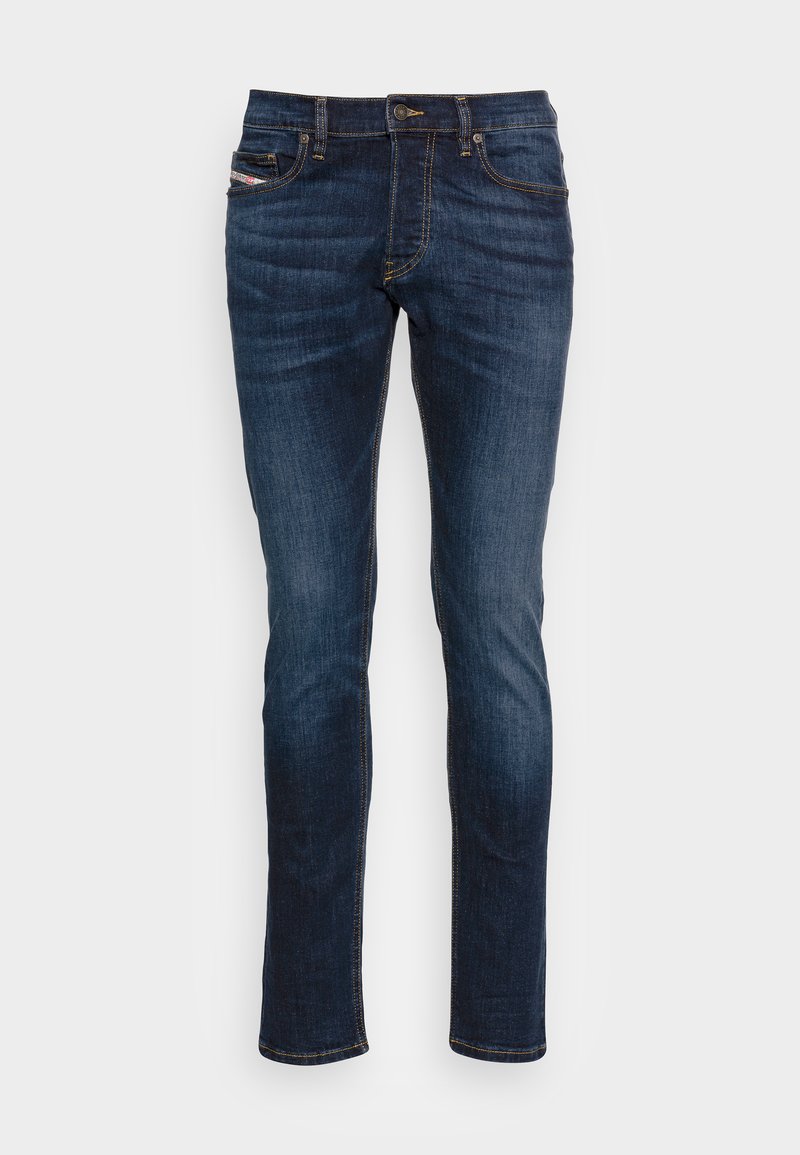 Herren Skinny Fit | Diesel D-LUSTER Jeans Slim Fit 0elaw 01/dark-blue denim - RM35429 Herren Skinny Fit | Diesel D-LUSTER Jeans Slim Fit 0elaw 01/dark-blue denim - RM35429