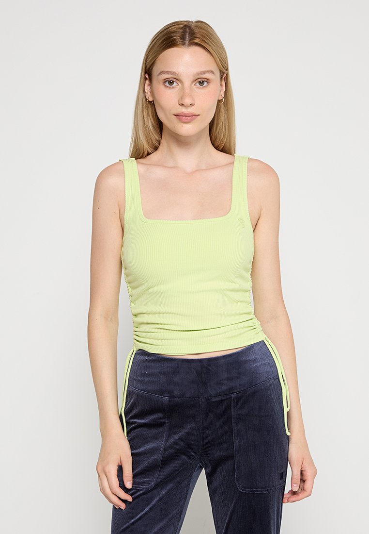 OCEANSAPART Top lichtgroen OCEANSAPART Top lichtgroen