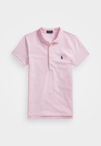 JULIE SLIM SHORT SLEEVE - Poloshirt - country club pink
