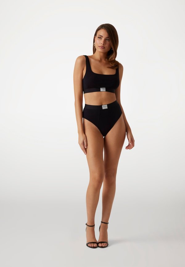 TESSA - Bustier - schwarz