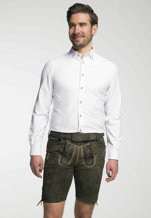 TRACHTEN DETOIT - Hemd - weiß