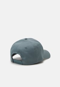 Calvin Klein Jeans MONOGRAM UNISEX - Kapa - goblin blue