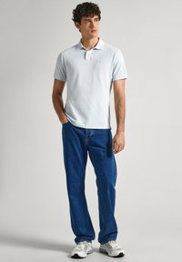 Pepe Jeans NEW OLIVER - Polokošeľa - oxford blue