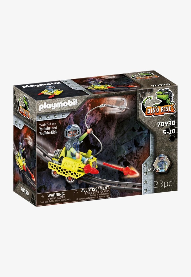 Playmobil DINO RISE MIJNCRUISER - Ride-on car - multicoloured