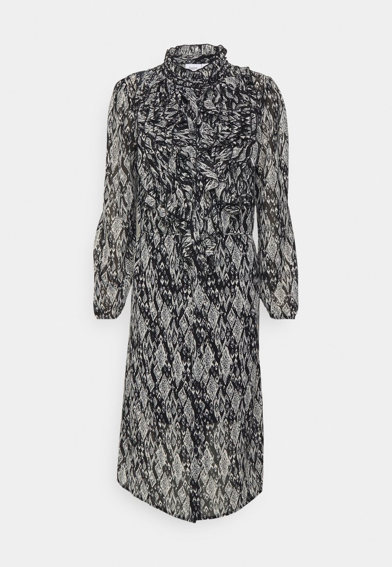 Saint Tropez Blousejurk zwart